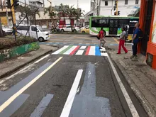 Planeación realizará Intervención de Urbanismo Táctico en San Antonio