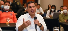 Juegos Panamericanos Junior, oportunidad para relanzar nuestra ciudad: Alcalde