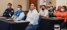 Juegos Panamericanos Junior, oportunidad para relanzar nuestra ciudad: Alcalde