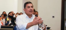 Juegos Panamericanos Junior, oportunidad para relanzar nuestra ciudad: Alcalde