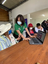 Equidad Digital para las Personas Mayores