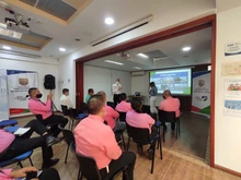 Taxistas se capacitan para impulsar turísticamente a Cali