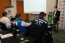 A un mes de los Panamericanos Junior, Movilidad se alista para brindar acompañamiento