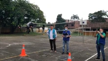 Urbanización Calimio y el barrio Petecuy II, comuna 06, 2021-09-30