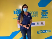Masiva respuesta al llamado de voluntarios que apoyarán los I Juegos Panamericanos Junior Cali-Valle 2021