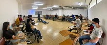 Masiva respuesta al llamado de voluntarios que apoyarán los I Juegos Panamericanos Junior Cali-Valle 2021