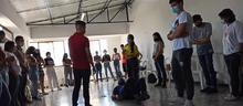 Masiva respuesta al llamado de voluntarios que apoyarán los I Juegos Panamericanos Junior Cali-Valle 2021