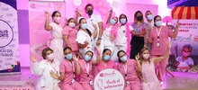 Red de Salud Pública conmemora la lucha contra el cáncer de mama con avances para su detección temprana