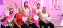Red de Salud Pública conmemora la lucha contra el cáncer de mama con avances para su detección temprana