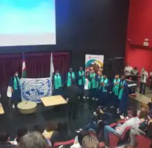 Cali tiene el primer grupo coral del Sistema de Responsabilidad Penal para Adolescentes, en Colombia