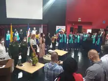 Cali tiene el primer grupo coral del Sistema de Responsabilidad Penal para Adolescentes, en Colombia