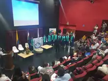 Cali tiene el primer grupo coral del Sistema de Responsabilidad Penal para Adolescentes, en Colombia