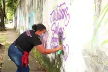 Jornada de embellecimiento y limpieza en espacio donde se construirá el Parque Tecnológico San Fernando