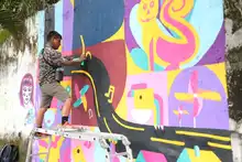 Jornada de embellecimiento y limpieza en espacio donde se construirá el Parque Tecnológico San Fernando