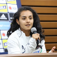 El Pascual Guerrero por la tricolor femenina
