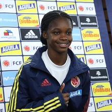El Pascual Guerrero por la tricolor femenina