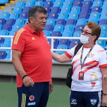 El Pascual Guerrero por la tricolor femenina