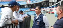 El Pascual Guerrero por la tricolor femenina