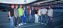 El Pascual Guerrero por la tricolor femenina