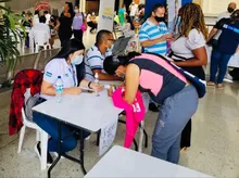 Oferta de servicios para población vulnerable desde el Centro Comercial Río Cauca