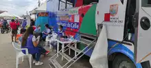 Jornada de atención integral benefició a 640 personas del barrio Sucre