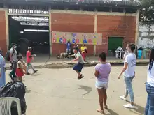 Jornada de atención integral benefició a 640 personas del barrio Sucre