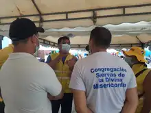 Jornada de atención integral benefició a 640 personas del barrio Sucre