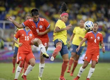 Las ‘Súper Poderosas’ ganaron y gustaron en un Pascual Guerrero con ADN Tricolor