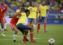 Las ‘Súper Poderosas’ ganaron y gustaron en un Pascual Guerrero con ADN Tricolor