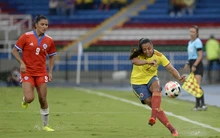 Las ‘Súper Poderosas’ ganaron y gustaron en un Pascual Guerrero con ADN Tricolor
