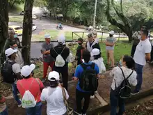 Caminamos San Antonio con una variada oferta ambiental