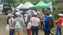 Caminamos San Antonio con una variada oferta ambiental