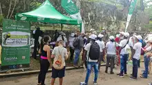 Caminamos San Antonio con una variada oferta ambiental