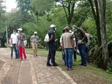 Caminamos San Antonio con una variada oferta ambiental