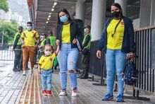 Cali celebró un triunfo bioseguro