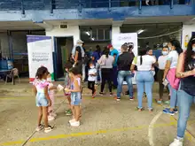 Listo para la atención el Punto de Información y Orientación en la comuna 18