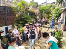 Listo para la atención el Punto de Información y Orientación en la comuna 18