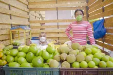 Se llevó a cabo el gran mercado regional ‘Pacífico Agro, Cultura y Sabrosura’