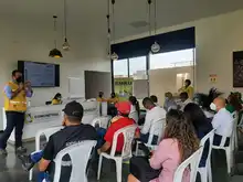 Conclusiones de la primera mesa de trabajo en seguridad para Ciudad Paraíso