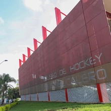 Coliseo ‘Miguel Calero’ se alista para los Juegos Panamericanos Junior 2021
