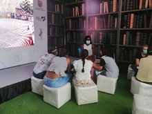 Más de 700 visitantes al Stand de Bienestar Social confirman que el Contenido Sí Importa