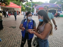 Más de 700 visitantes al Stand de Bienestar Social confirman que el Contenido Sí Importa