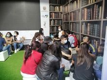 Más de 700 visitantes al Stand de Bienestar Social confirman que el Contenido Sí Importa