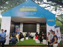 Más de 700 visitantes al Stand de Bienestar Social confirman que el Contenido Sí Importa