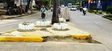 Control al arrojo clandestino de residuos en vía publica  