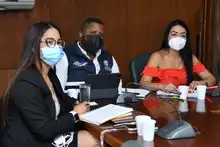 Misión internacional acompaña implementación de política pública de vendedores informales