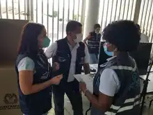 Este martes se conocerían los 25 integrantes de la Mesa de Participación Efectiva de las Víctimas 