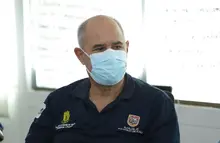 “Tribuna sur del estadio Pascual Guerrero será cerrada por el resto de la temporada”: Jorge Iván Ospina