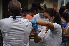 Así va la vacunación contra el covid-19 en Cali