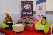 Entre sombreros y turbantes se premiaron los estudiantes ganadores de encuentro de poesía afrocolombiano 